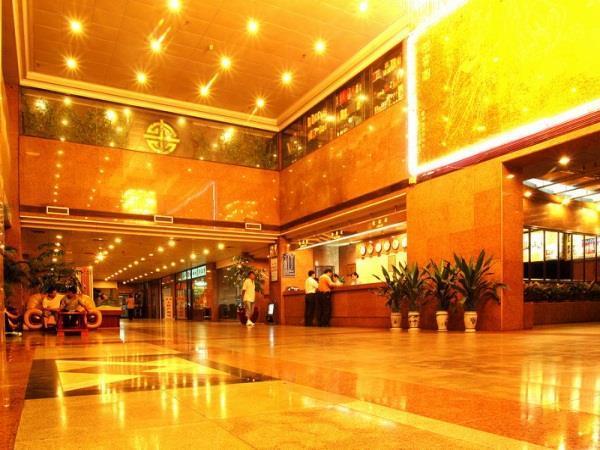 Wuzhou Hotel Esterno foto